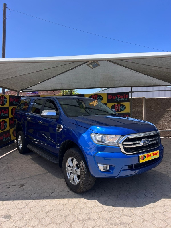 
								2019 Ford Ranger 2.0 Bi Turbo full									