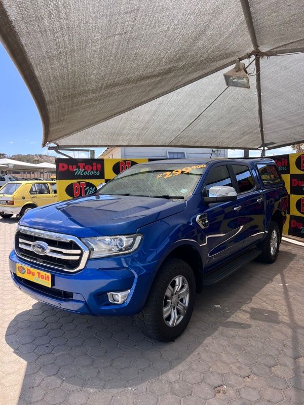 
								2019 Ford Ranger 2.0 Bi Turbo full									