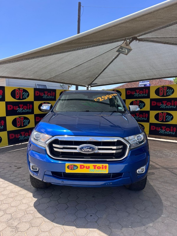 
								2019 Ford Ranger 2.0 Bi Turbo full									
