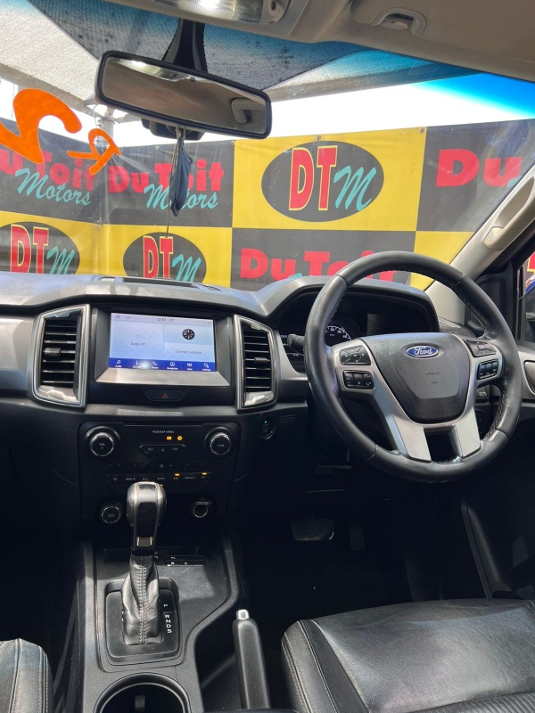 
								2019 Ford Ranger 2.0 Bi Turbo full									