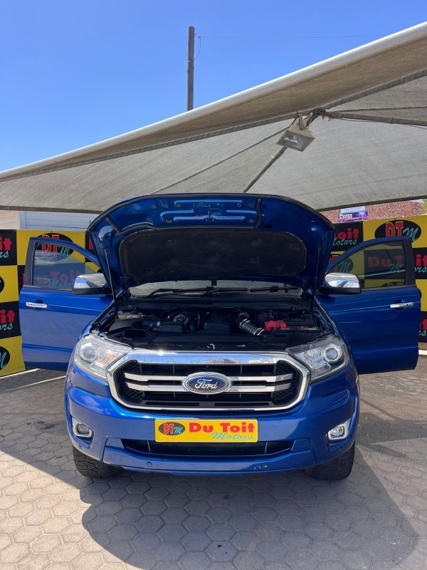 
								2019 Ford Ranger 2.0 Bi Turbo full									