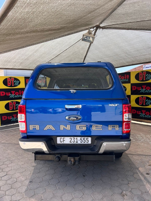 
								2019 Ford Ranger 2.0 Bi Turbo full									