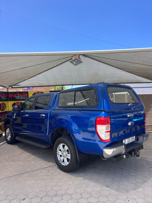 
								2019 Ford Ranger 2.0 Bi Turbo full									