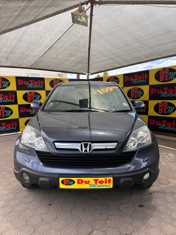 
								2008 Honda CRV 2.2 full									
