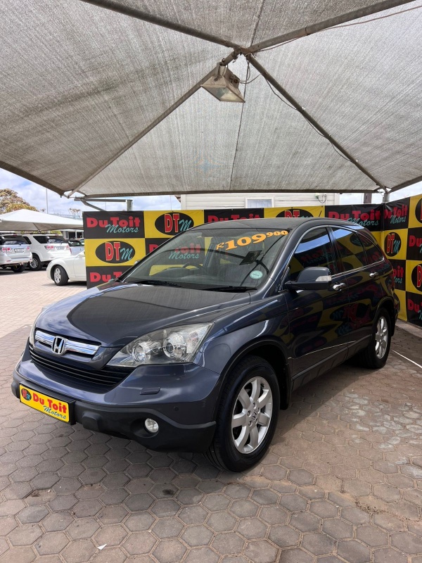 
								2008 Honda CRV 2.2 full									