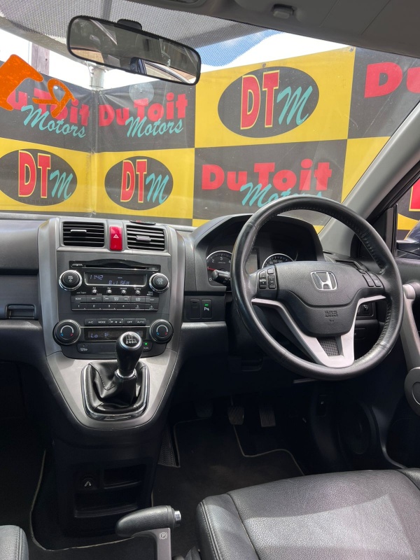 
								2008 Honda CRV 2.2 full									