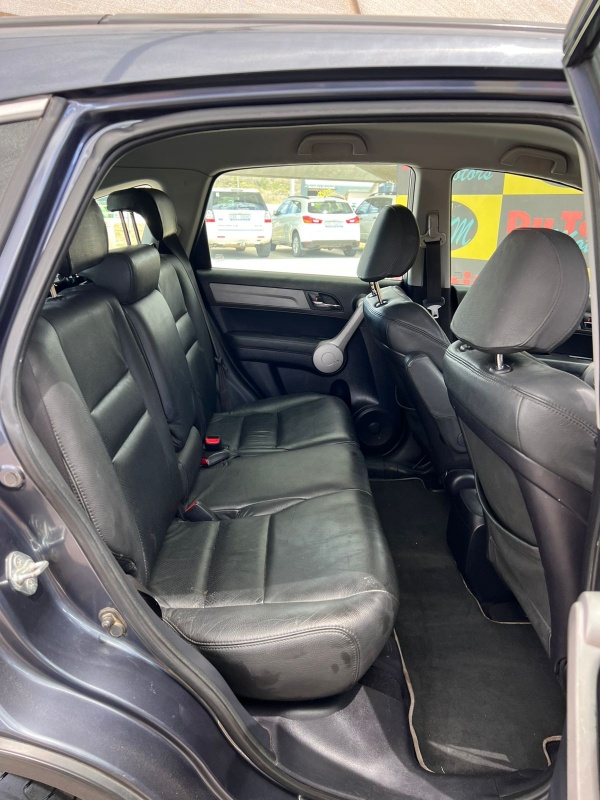
								2008 Honda CRV 2.2 full									