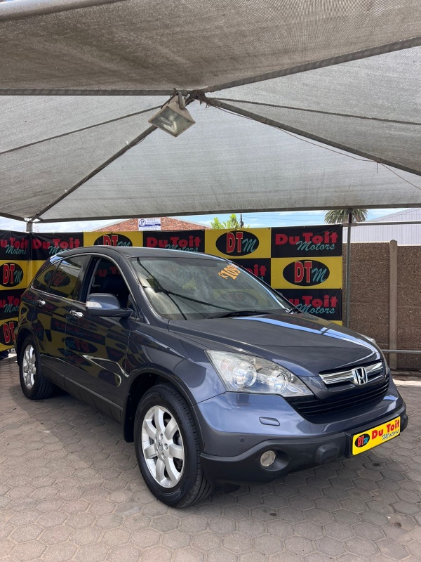 
								2008 Honda CRV 2.2 full									