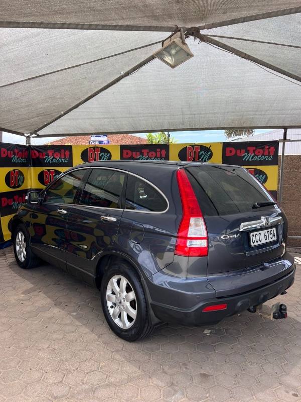 
								2008 Honda CRV 2.2 full									