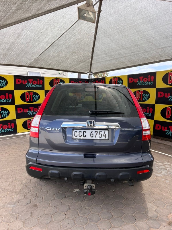 
								2008 Honda CRV 2.2 full									