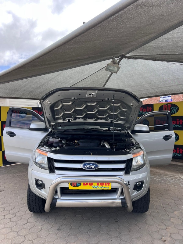 
								2014 Ford Ranger 3.2 4×4 full									