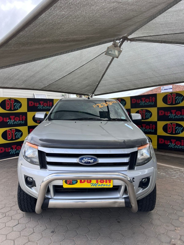 
								2014 Ford Ranger 3.2 4×4 full									