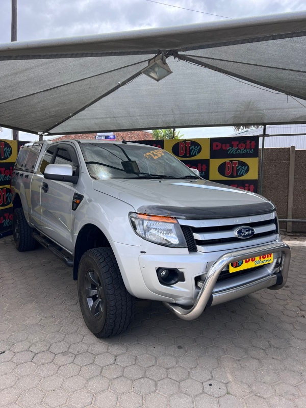 
								2014 Ford Ranger 3.2 4×4 full									