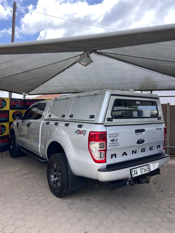 
								2014 Ford Ranger 3.2 4×4 full									