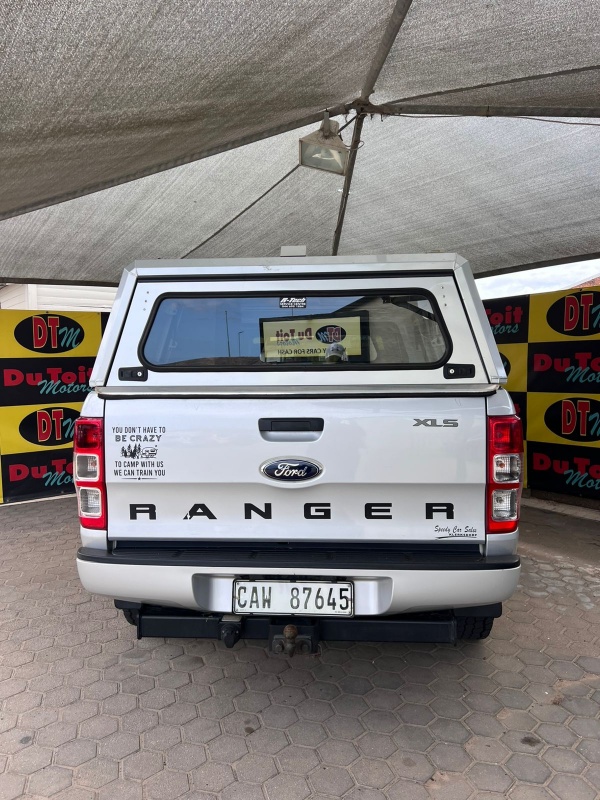 
								2014 Ford Ranger 3.2 4×4 full									