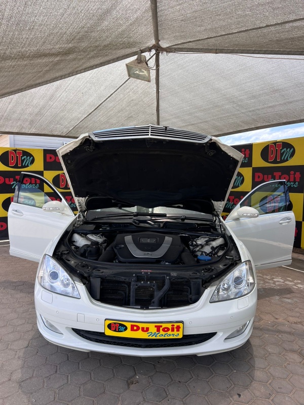 
								2007 Mercedes-Benz S350 full									