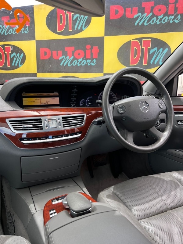 
								2007 Mercedes-Benz S350 full									