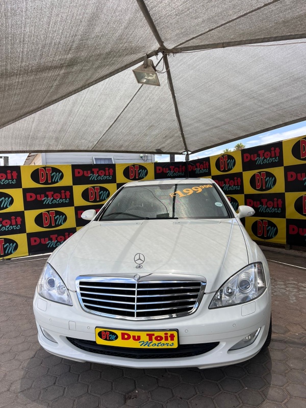 
								2007 Mercedes-Benz S350 full									