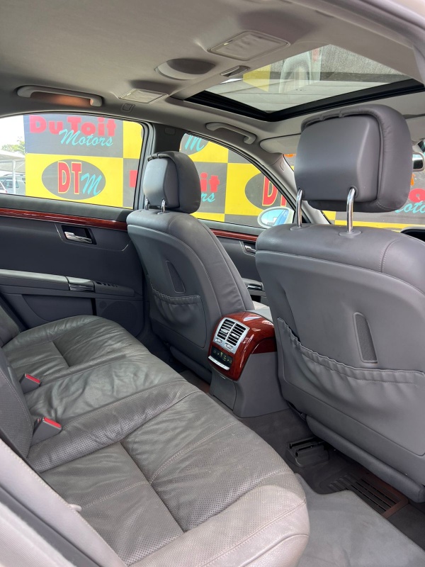 
								2007 Mercedes-Benz S350 full									