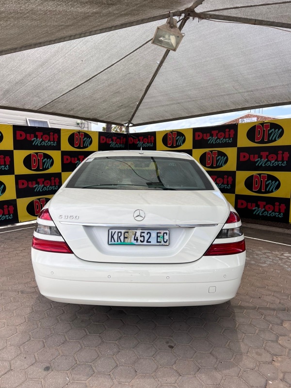 
								2007 Mercedes-Benz S350 full									