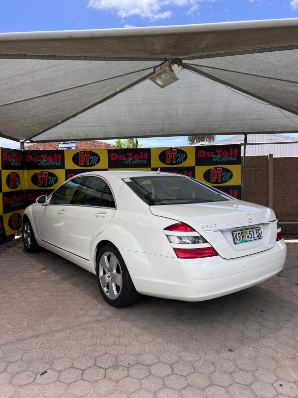
								2007 Mercedes-Benz S350 full									