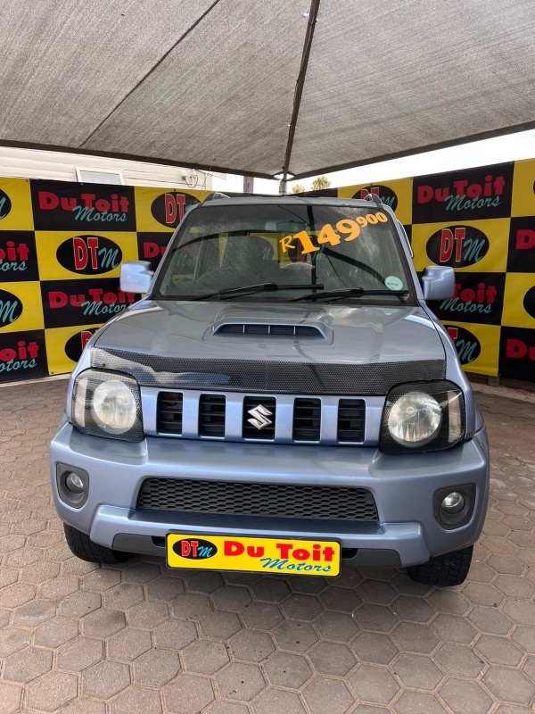 
								2013 Suzuki Jimny full									