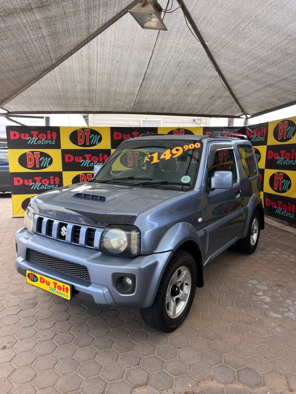 
								2013 Suzuki Jimny full									