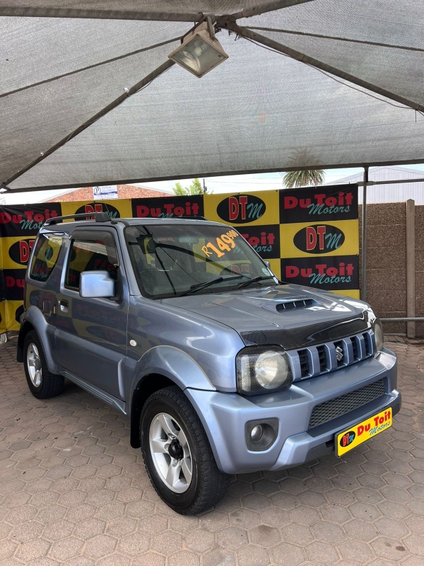 
								2013 Suzuki Jimny full									