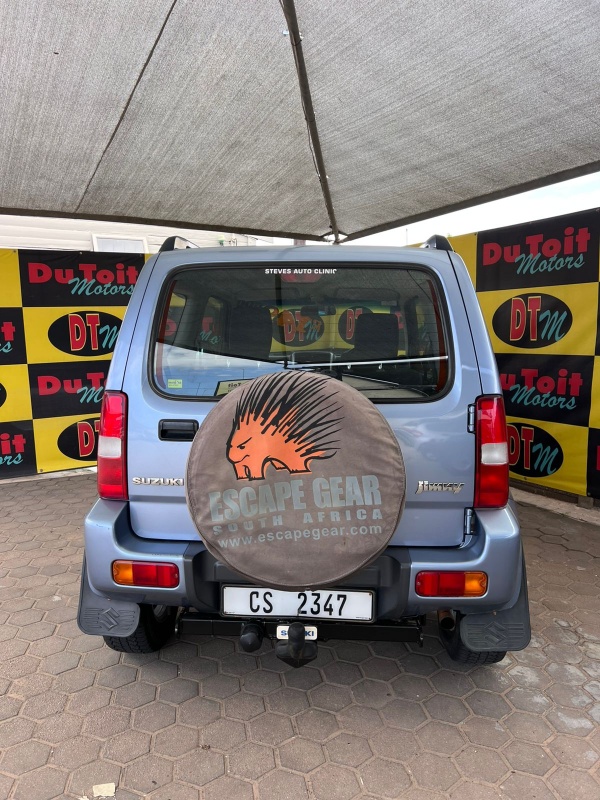 
								2013 Suzuki Jimny full									