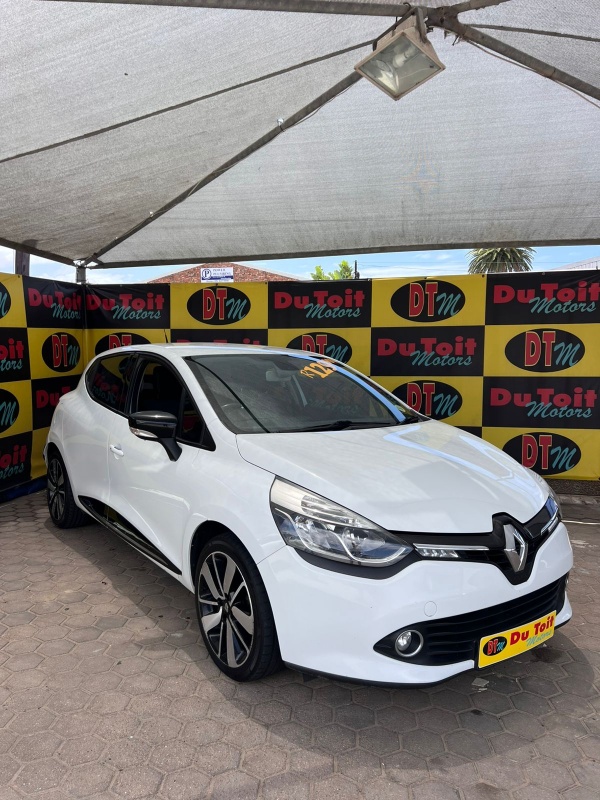 
								2014 RENAULT CLIO full									