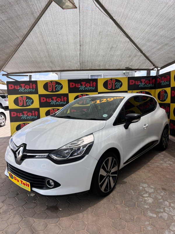 
								2014 RENAULT CLIO full									