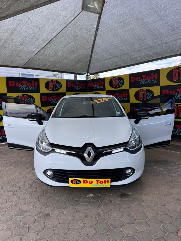 
								2014 RENAULT CLIO full									