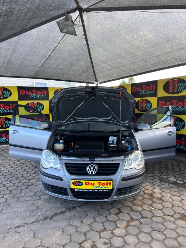 
								2008 VW Polo vivo 1.4 full									