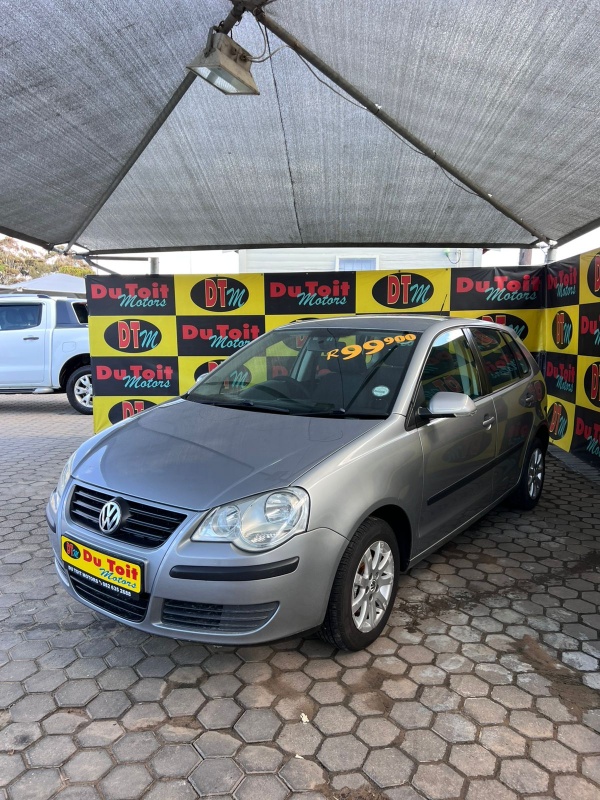 
								2008 VW Polo vivo 1.4 full									