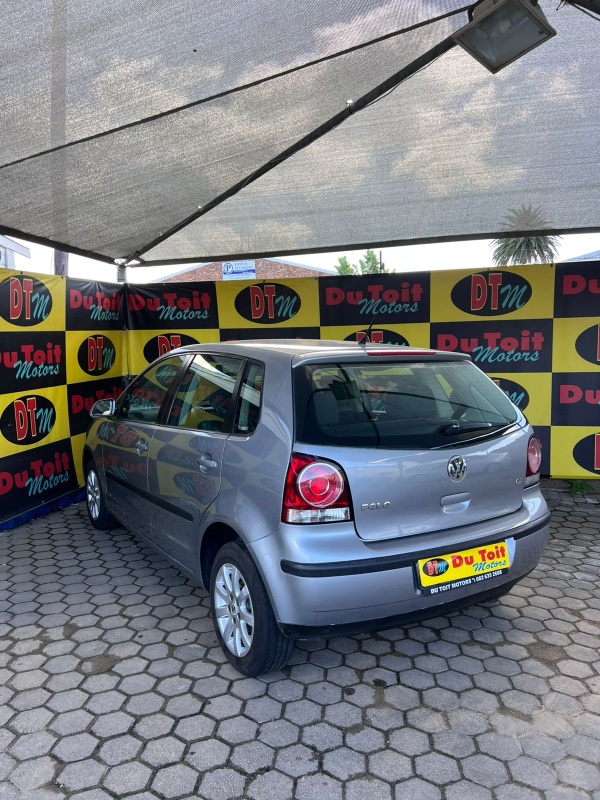 
								2008 VW Polo vivo 1.4 full									