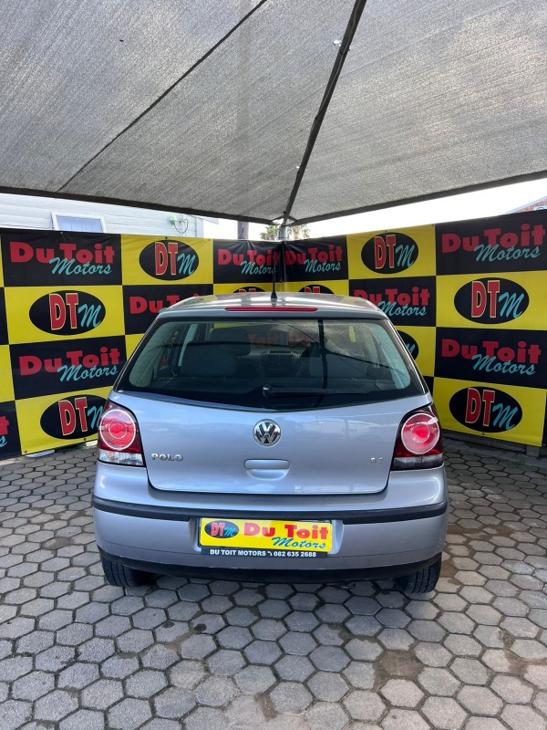 
								2008 VW Polo vivo 1.4 full									