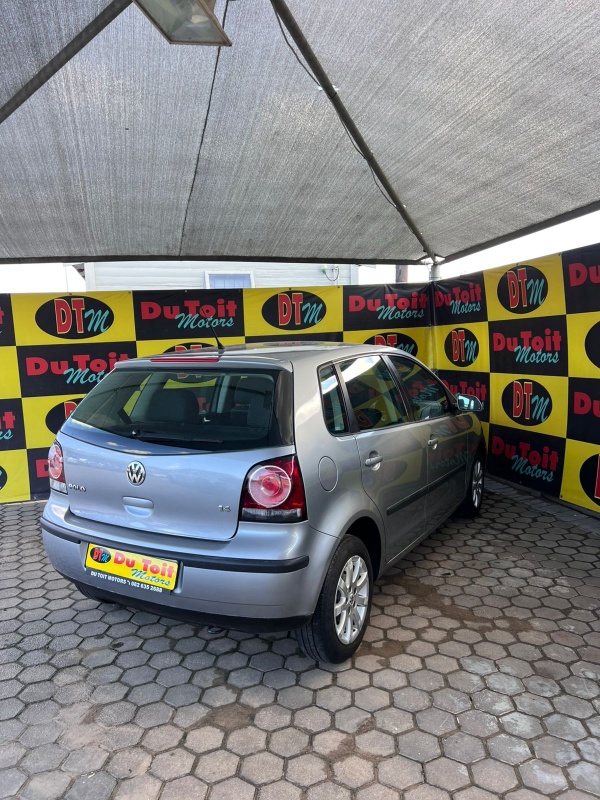 
								2008 VW Polo vivo 1.4 full									