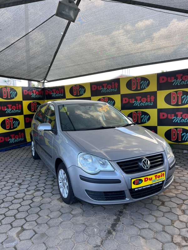 
								2008 VW Polo vivo 1.4 full									