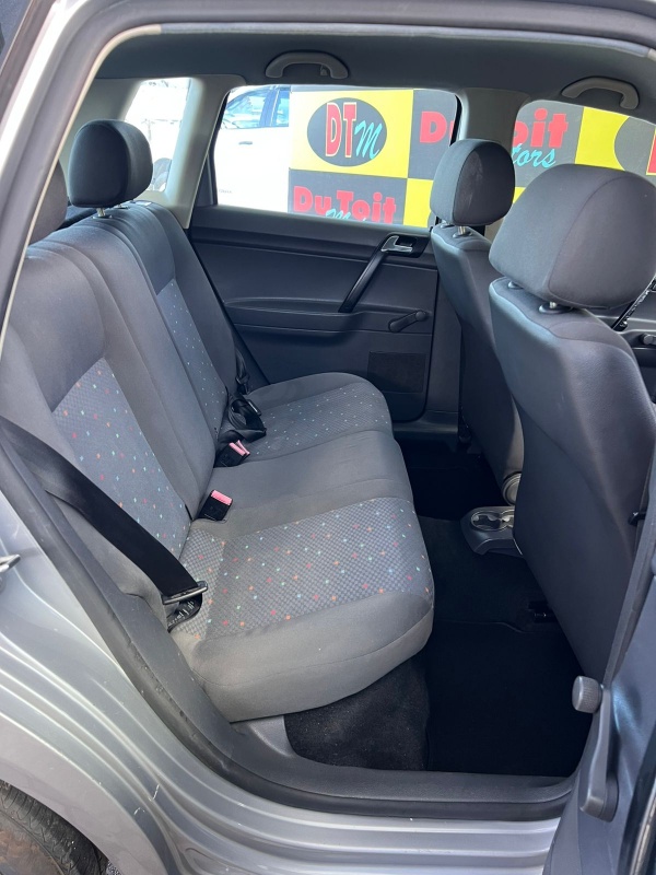 
								2008 VW Polo vivo 1.4 full									