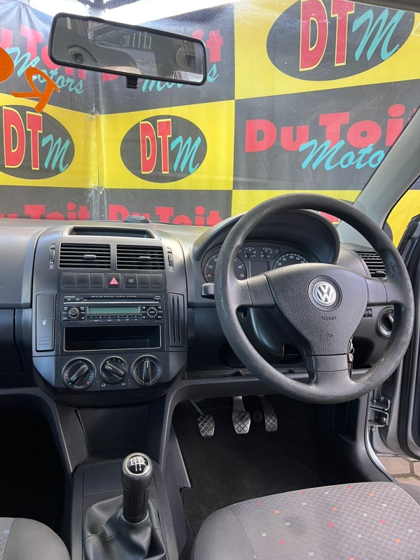 
								2008 VW Polo vivo 1.4 full									