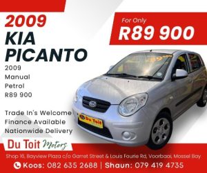 2009 Kia Picanto