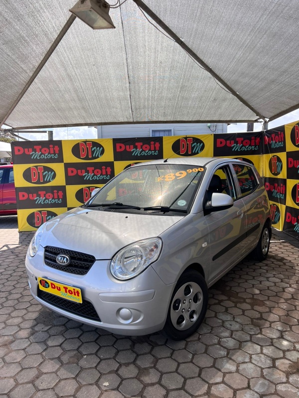 
								2009 Kia Picanto full									