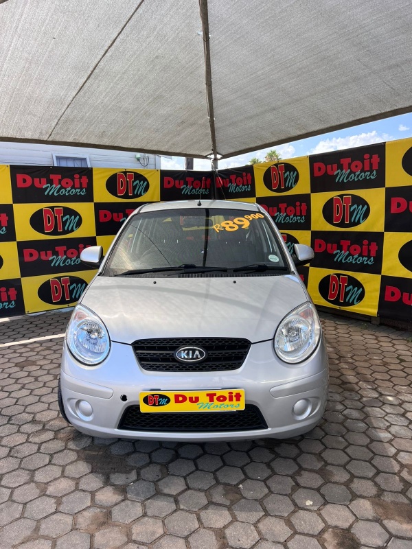 
								2009 Kia Picanto full									