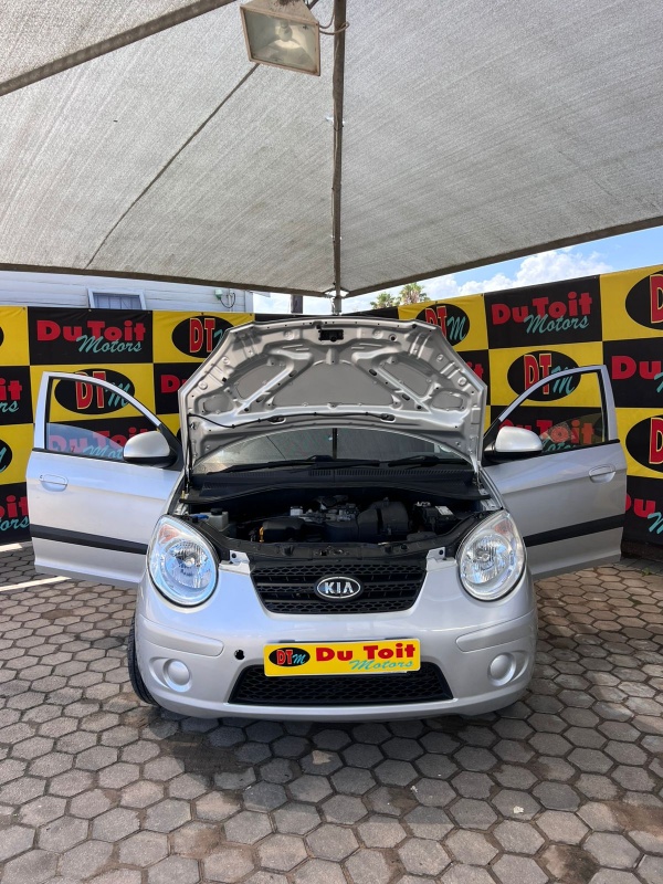 
								2009 Kia Picanto full									