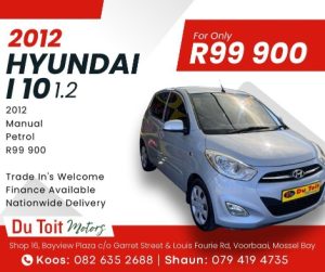 2012 Hyundai i10