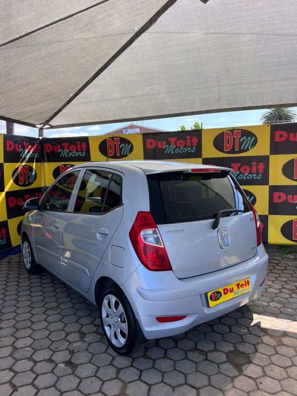 
								2012 Hyundai i10 full									
