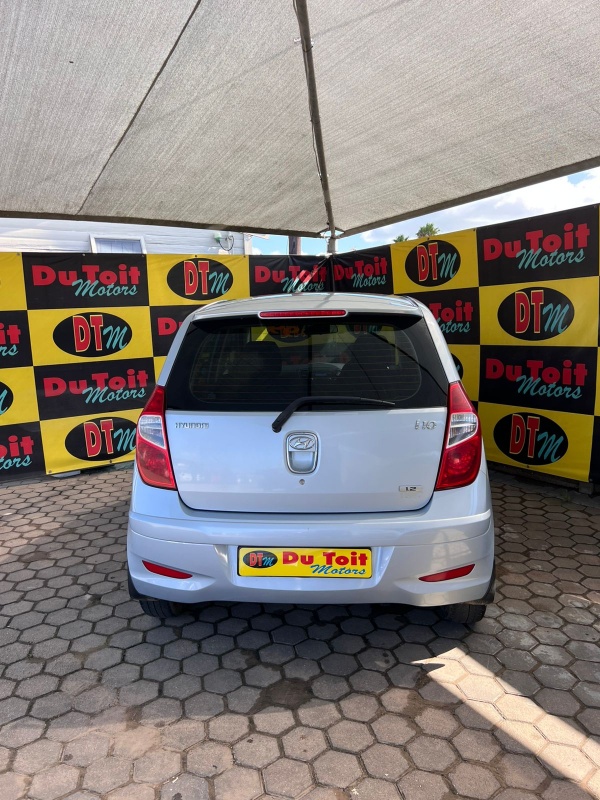 
								2012 Hyundai i10 full									