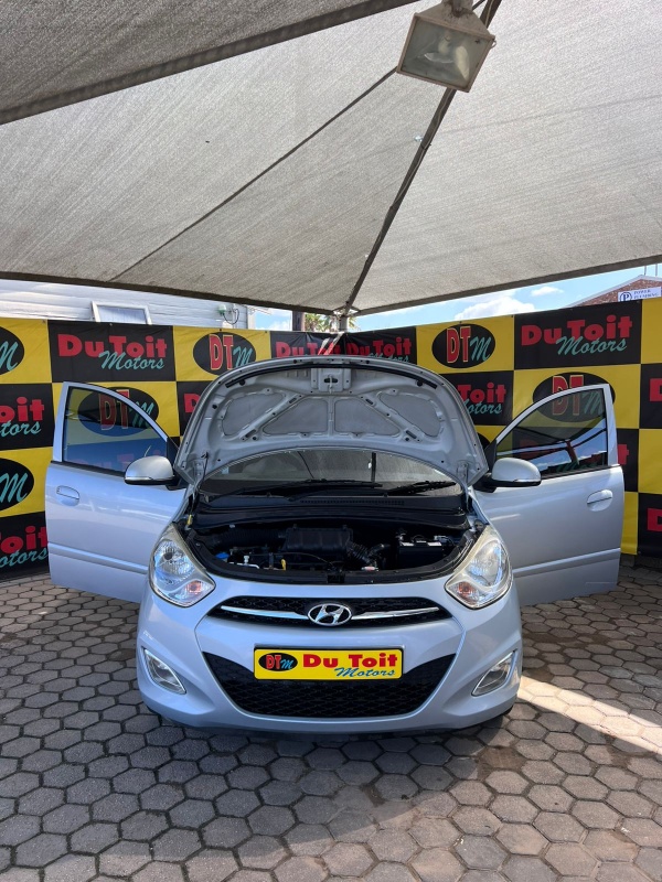 
								2012 Hyundai i10 full									