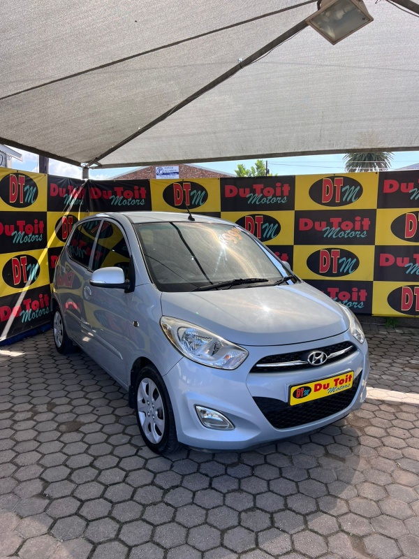 
								2012 Hyundai i10 full									