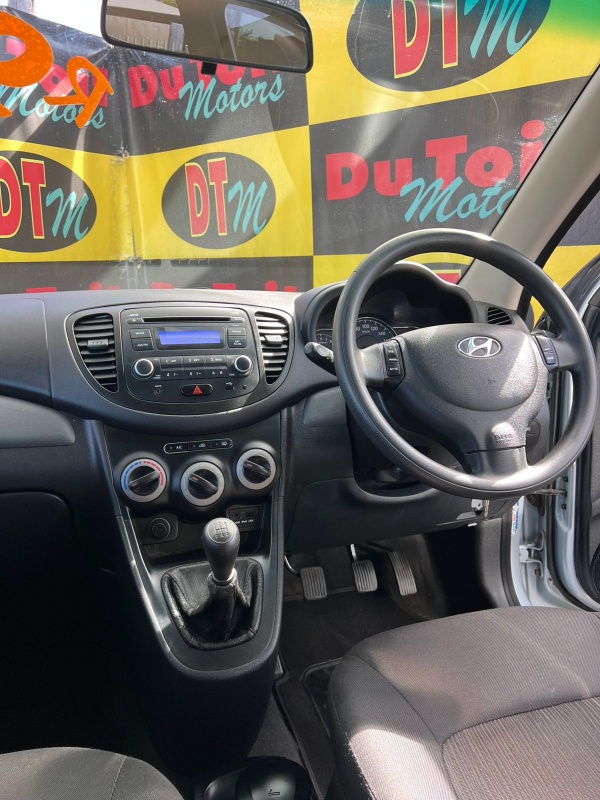 
								2012 Hyundai i10 full									